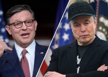 Speaker Johnson surprised by Musk’s criticism of ‘big, beautiful bill’: He’s ‘flat wrong’