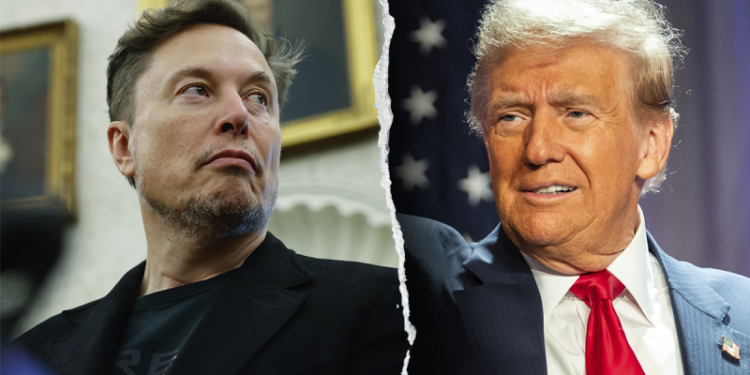 Elon Musk posts ‘Kill Bill’ meme in latest push to nix Trump’s Big Beautiful Bill