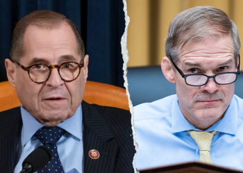 House Dems urge GOP to condemn DHS for handcuffing Rep Nadler staffer, order Noem to testify