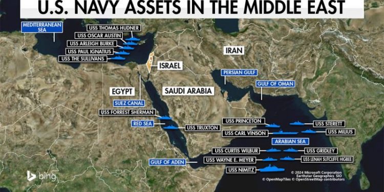 Trump attacks Iran nuclear sites: Are our troops in danger from retaliatory strikes?