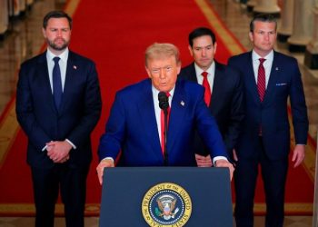 Most Republicans support Trump ordered military strike on Iran’s nuclear program: poll