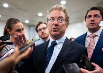 Rand Paul says he would support ‘big, beautiful bill’ if debt ceiling hike removed