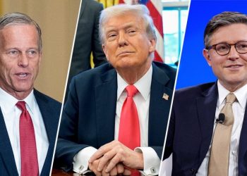 Trump’s 24th week set to focus on ‘big, beautiful bill’ passage ahead of Independence Day deadline