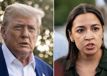 Trump dares AOC to try to impeach him: ‘Make my day’
