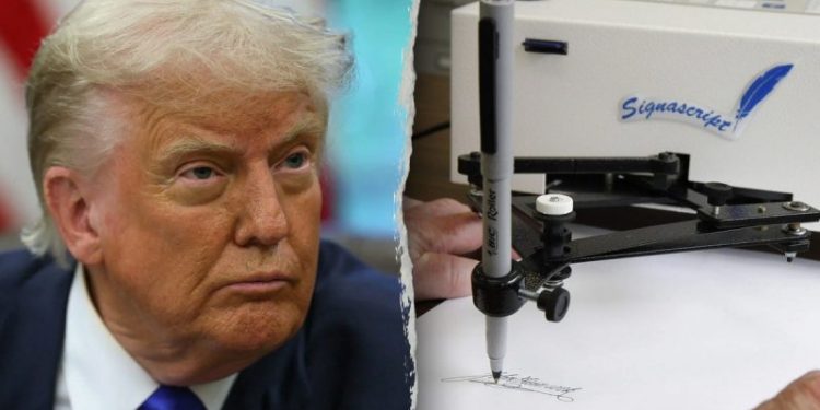 Trump orders Attorney General to investigate Biden’s autopen use amid cognitive decline concerns