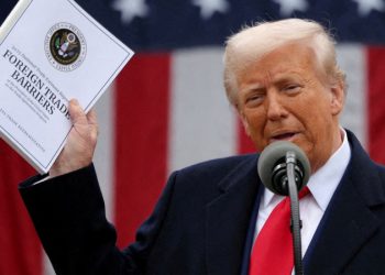 Tariff fight escalates as Trump appeals second court loss