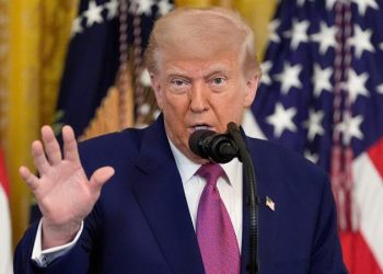 WH maintains Trump consistent in firm stance on Iran nukes — and shows off receipts