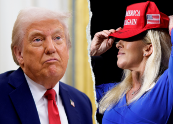 Longtime Trump loyalist flips on GOP’s ‘big, beautiful bill’