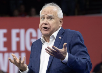 Foreign policy experts rip Tim Walz’s claim that China has ‘moral authority’ in Middle East conflict
