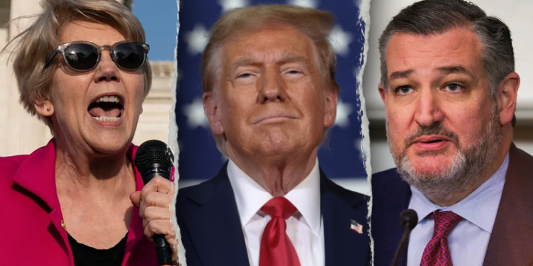 WATCH: Dem senators blame Trump for Iran crisis as GOP urges him to stand firm with Israel