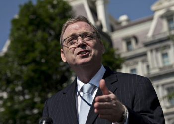 Kevin Hassett ‘very, very confident’ courts will back Trump’s tariffs amid legal setback