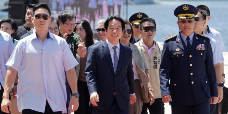 Taiwan ramps up coast guard and military readiness in face of Beijing’s ‘gray zone’ warfare