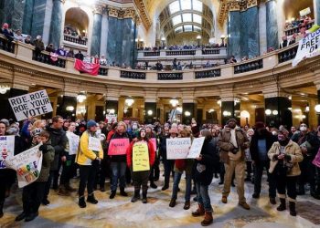 Wisconsin Supreme Court decides abortion case that prompted most expensive judicial election in US history