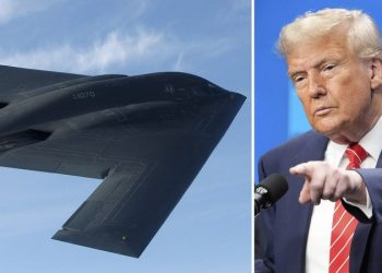 Iran, following Trump strikes, says ‘the doors of diplomacy will never slam shut’