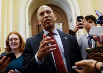 Hakeem Jeffries breaks Kevin McCarthy record while stalling Trump’s ‘big, beautiful bill’